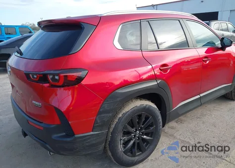 2025 Mazda Cx-50 2.5 S Preferred Package z USA, uszkodzony, nr VIN 7MMVABBM2SN375537